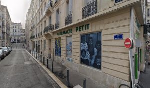 PHARMACIE PETIT à Marseille