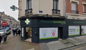 Pharmacie Saint Martin à Soissons