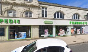 Pharmacie Perez à Loudun