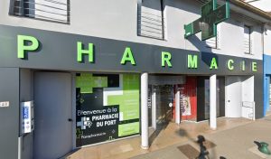 Pharmacie du Port à Lagnieu