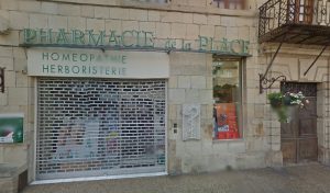 Pharmacie Borel et Garcia à Marvejols