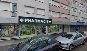 Pharmacie de La Fauconnière à Gonesse