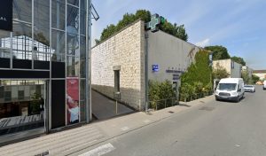 PHARMACIE JOUBERT – Place du Champ de Mars – Angoulême à Angoulême