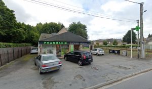 Pharmacie de Vieilleville à Mourioux-Vieilleville
