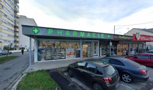 Pharmacie de Plaisance à Neuilly-Plaisance