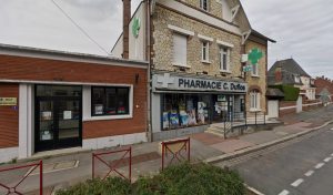 Pharmacie C.Duflos à Rosières-en-Santerre