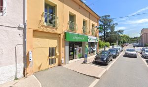 pharmacie de crussol à Saint-Péray