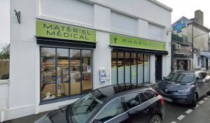 Pharmacie Pinson à Guidel