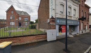 Pharmacie Jeumontoise à Jeumont