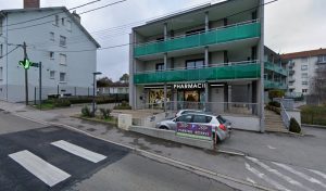 Pharmacie des Buis à Besançon