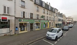 Pharmacie Bellevue à Meudon