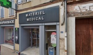 Giro Pharm à Grenade