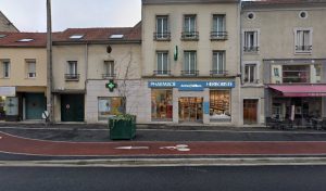 Pharmacie de la Poste à Sannois