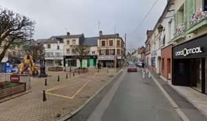 Pharmacie Garriot à Méru