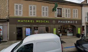 Pharmacie du Jura Bressan à Bletterans