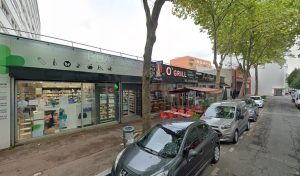 Pharmacie Reppelin à Malakoff