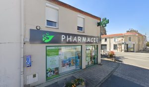 Pharmacie de la Planche à La Planche