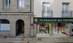 Pharmacie Du Centre à Quintin