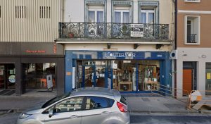 Pharmacie des Halles à Bar-sur-Aube