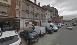 Pharmacie de la Gare à Livry-Gargan