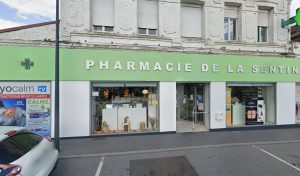 Pharmacie de la Sentinelle à La Sentinelle