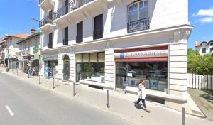 Pharmacie Fabre à Bassussarry