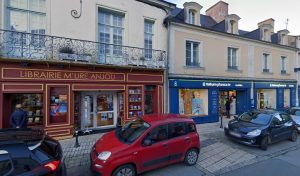 Pharmacie les Halles   Totum à Château-Gontier-sur-Mayenne