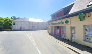 Pharmacie La Rosée à Rospez