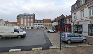 Pharmacie Deram Patrick à Carvin