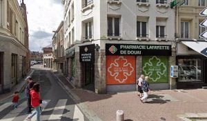 Pharmacie Bonafos à Douai