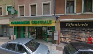 Pharmacie Centrale-Mme Siegwart à Sarreguemines