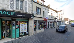 Aprium Pharmacie de la Mairie à Pont-Sainte-Maxence