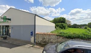 Pharmacie d&rsquo;Aunac à Aunac-sur-Charente