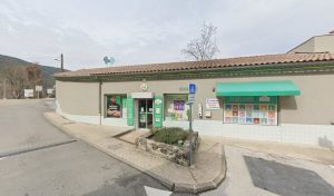 PHARMACIE DU PONT à Les Salles-du-Gardon