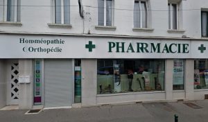 Pharmacie Godefroy à Denain