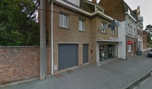 La Pharmacie du Bourg à La Chapelle-d'Armentières