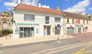Pharmacie de Venoix à Caen