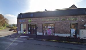 Pharmacie du Roleur à Marly