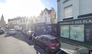 PHARMACIE DES PLAGES l Larmor-Plage 56 à Larmor-Plage