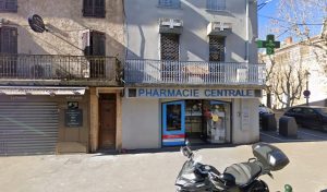 Pharmacie Centrale FUVEAU à Fuveau