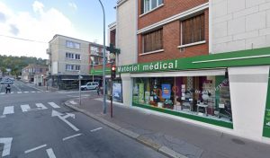 Pharmacie Tranchant à Elbeuf