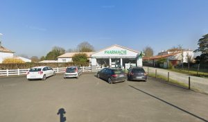 Pharmacie Baribeaud à Vouillé