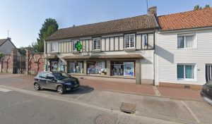 PHARMACIE DESCHAMPS à Hallencourt