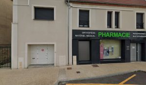 Pharmacie de la Papeterie à Corbeil-Essonnes