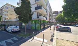 Pharmacie de la Croix Blanche à Vigneux-sur-Seine