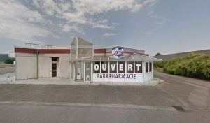 Pharmacie Breuil Pont a Mousson à , Pont-à-Mousson