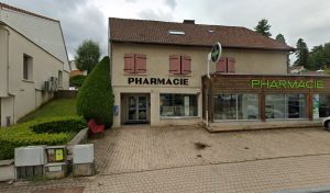 Pharmacie Centrale à Noirétable