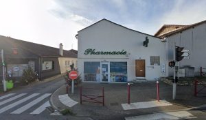 Pharmacie Girard à Faye-l'Abbesse