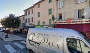 Pharmacie Senequier Rouquier à Cogolin