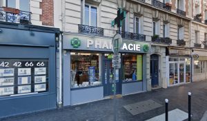 Chiche Jean-Paul à Bois-Colombes